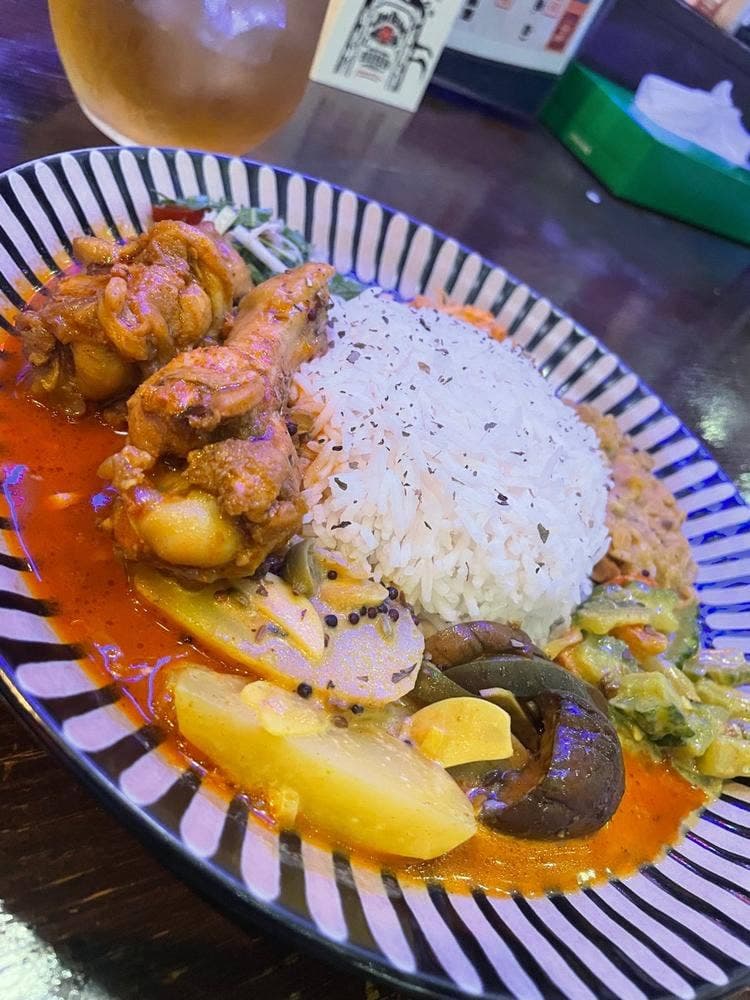 Kandy Ayurveda Curry
