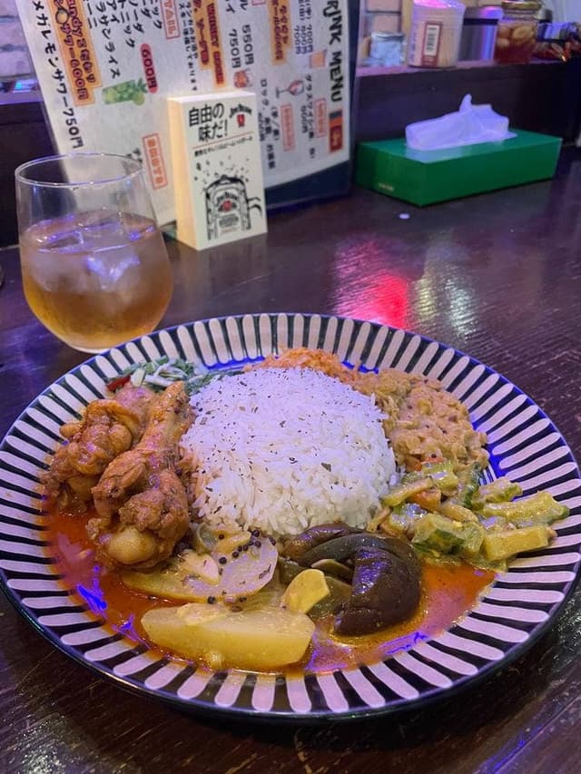 Kandy Ayurveda Curry - サブ画像3