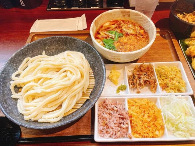 武蔵野うどん小麦晴れ 国分寺並木町店 - サブ画像3