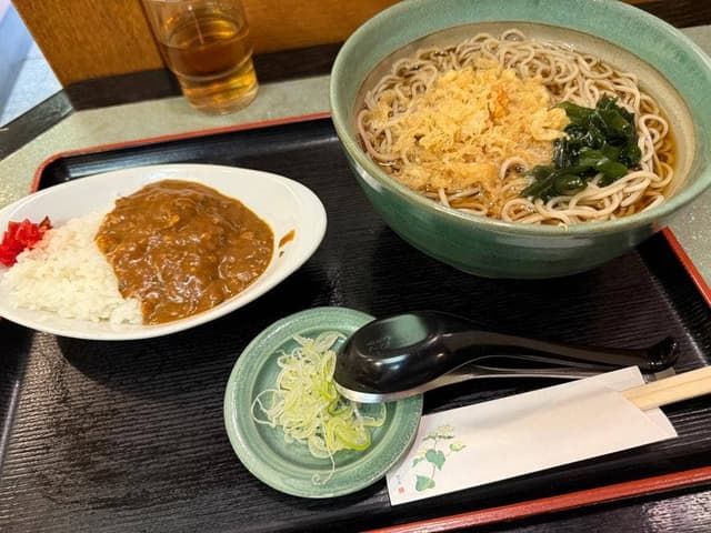 大むらそば店 - サブ画像3