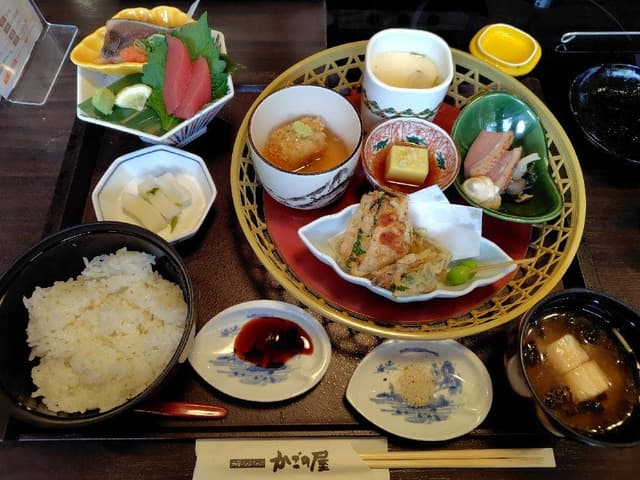 かごの屋 古淵店 - サブ画像1