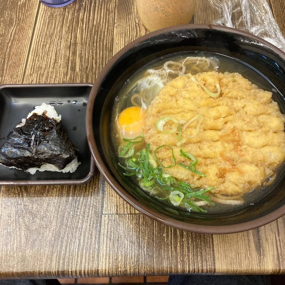 都そば 梅田店