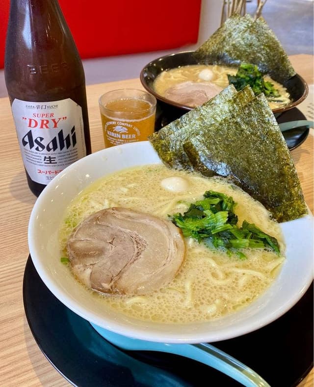 横浜家系ラーメン 白金家 - サブ画像1