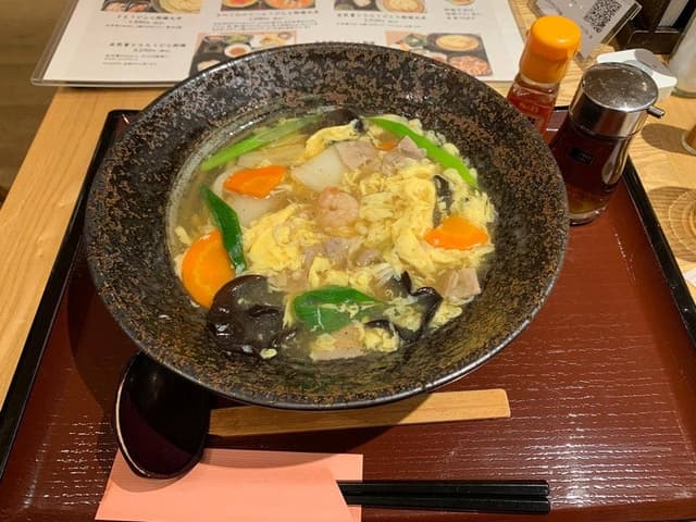 足踏みうどん 開都 - サブ画像1