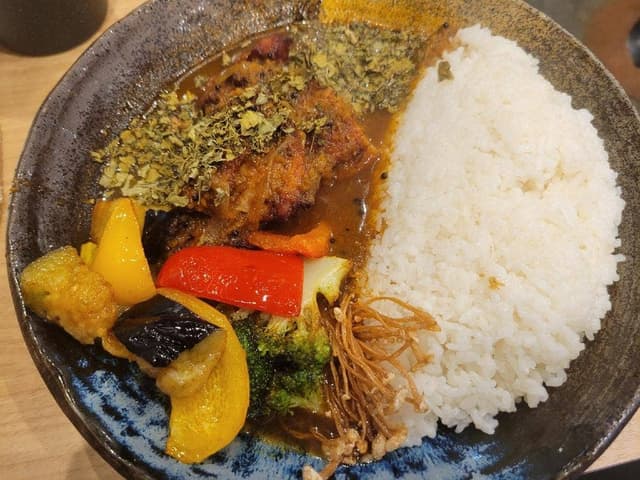 カレーノトリコ 新橋出張所 - サブ画像3