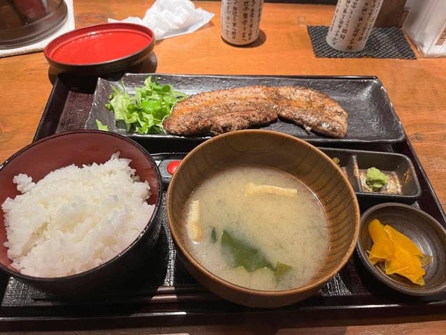 炭火焼干物食堂 越後屋鶴千代 - サブ画像1