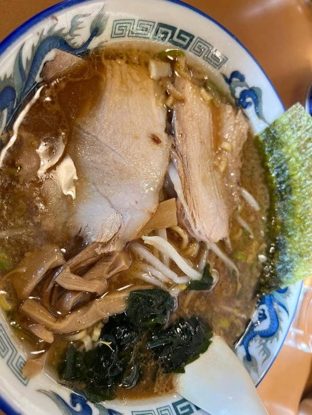 宇宙軒ラーメン - サブ画像2