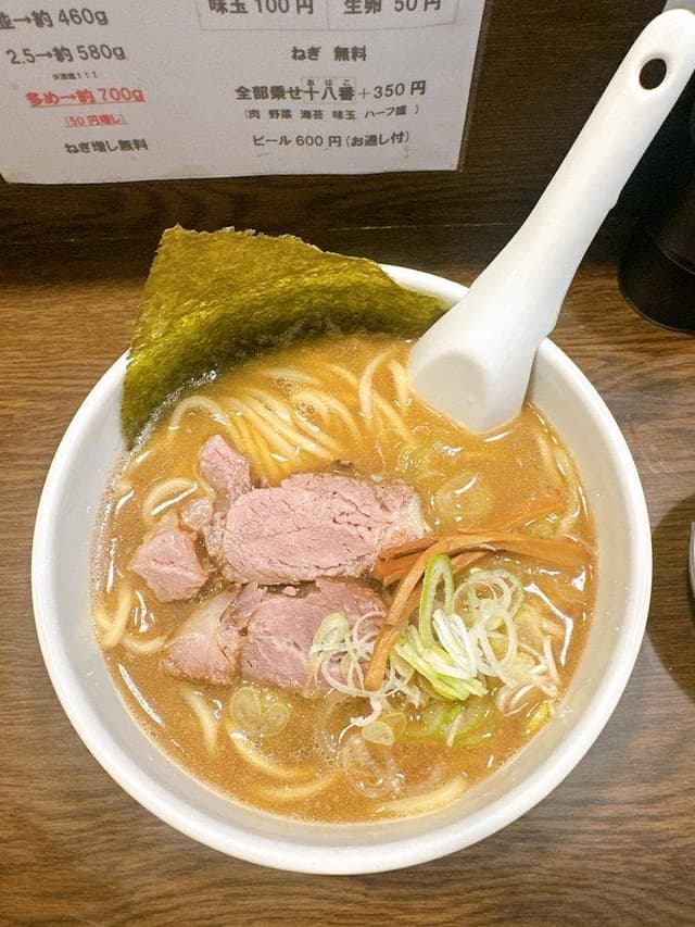 麺舗 十六 - サブ画像1