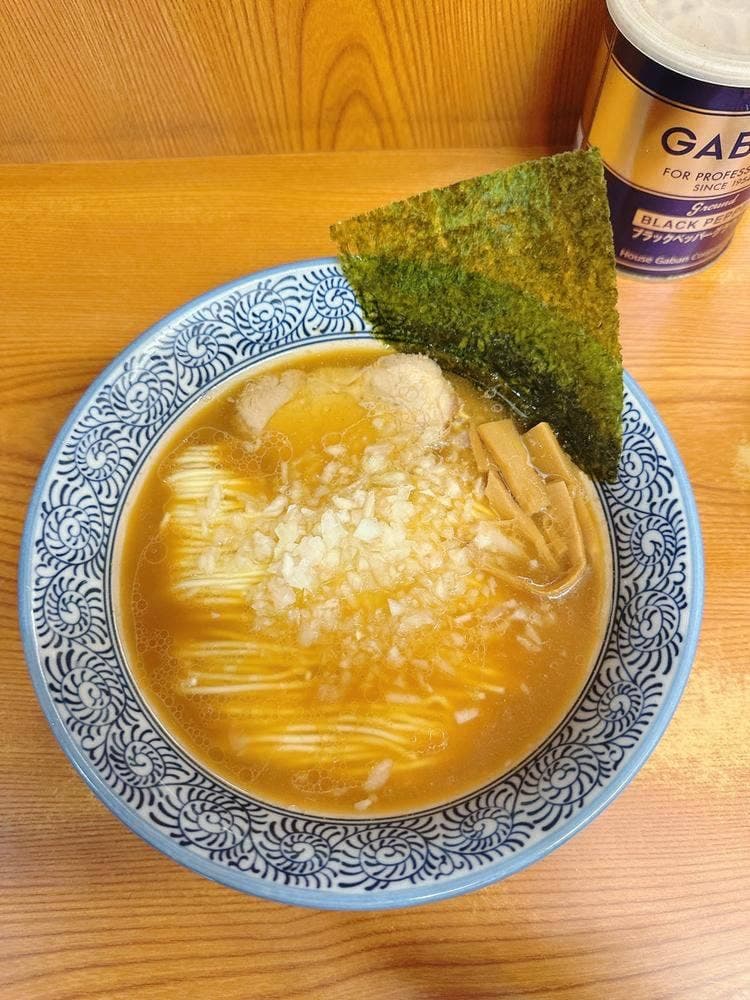 中華そば 吾衛門