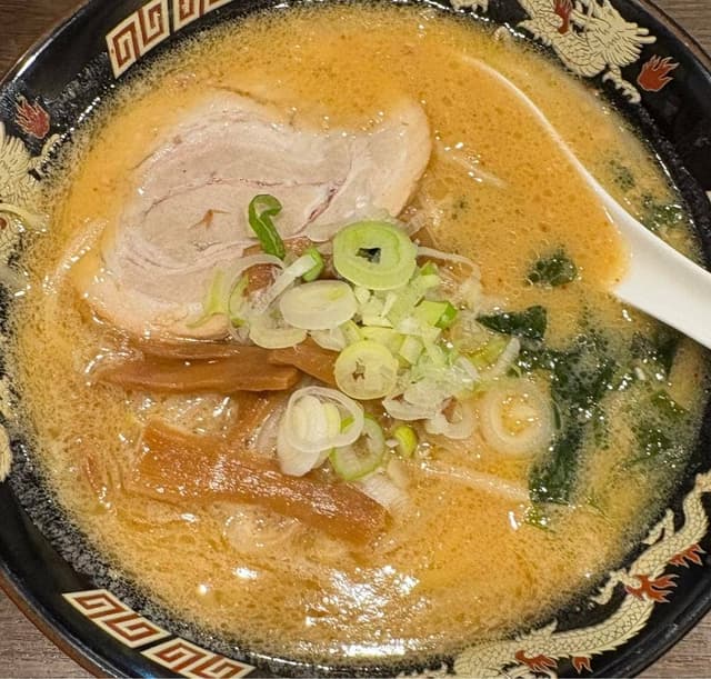 北海道らーめん 熊源 - サブ画像1