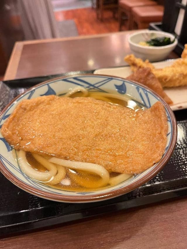 丸亀製麺 カレッタ汐留店 - サブ画像3