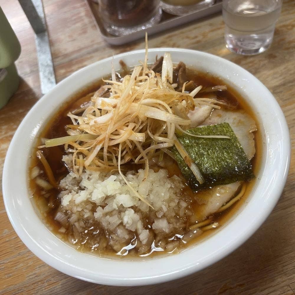 みんみんラーメン