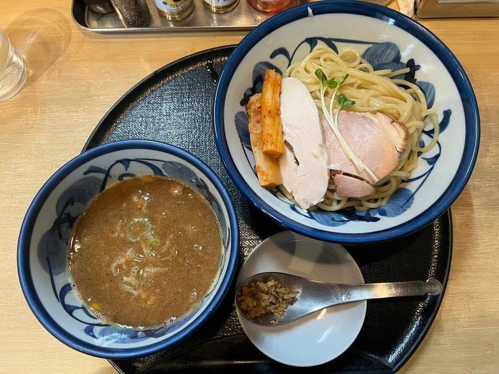 つけ麺たけもと