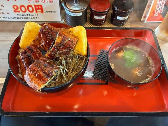 名代 宇奈とと×釜心うどん希楽 香里園店 - サブ画像2