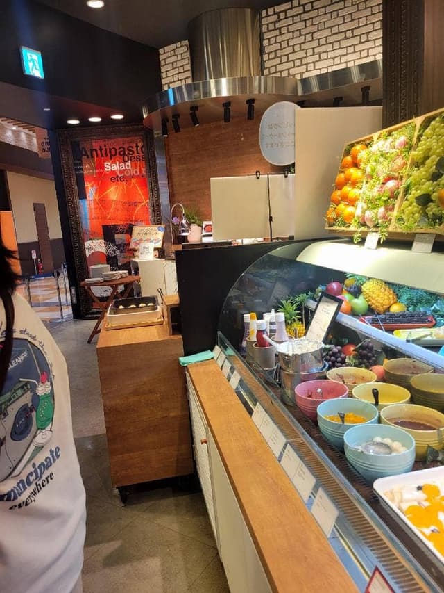グランブッフェ 橋本店 - サブ画像3