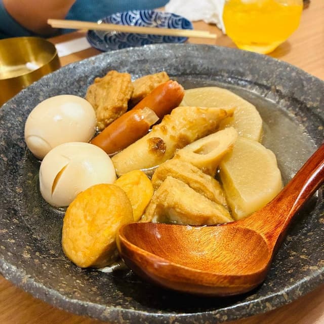 京出汁おでんと旬菜天ぷら 鳥居くぐり 大宮店 - サブ画像3