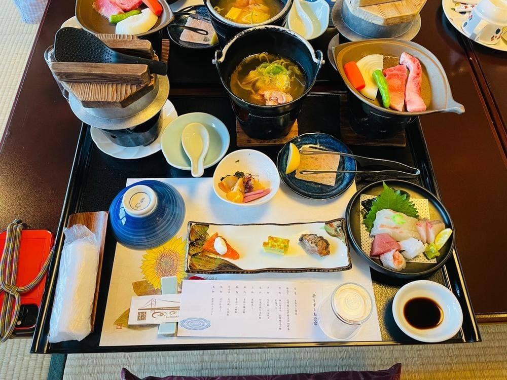 ベイリゾートホテル 鳴門海月