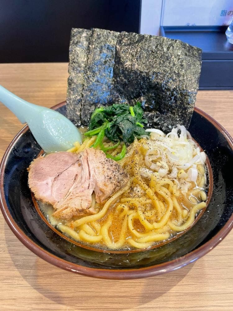 横浜らーめん 玉学家