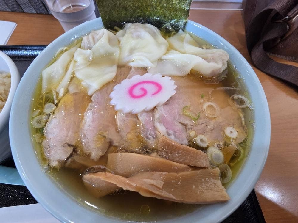 らーめん まるさん中華