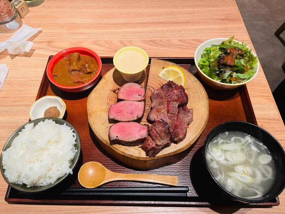 新宿焼肉 牛たんの檸檬 大阪本店