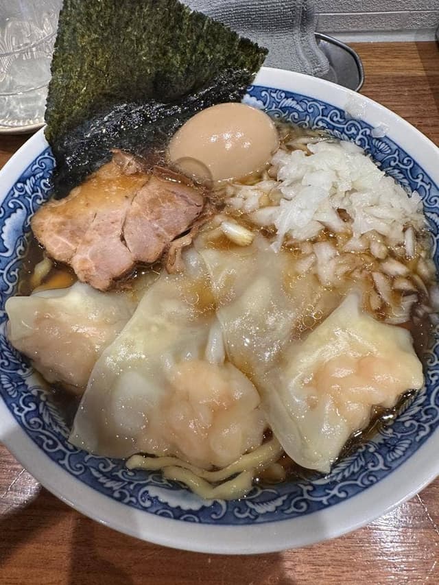 中華そば 啞不魯 - サブ画像3