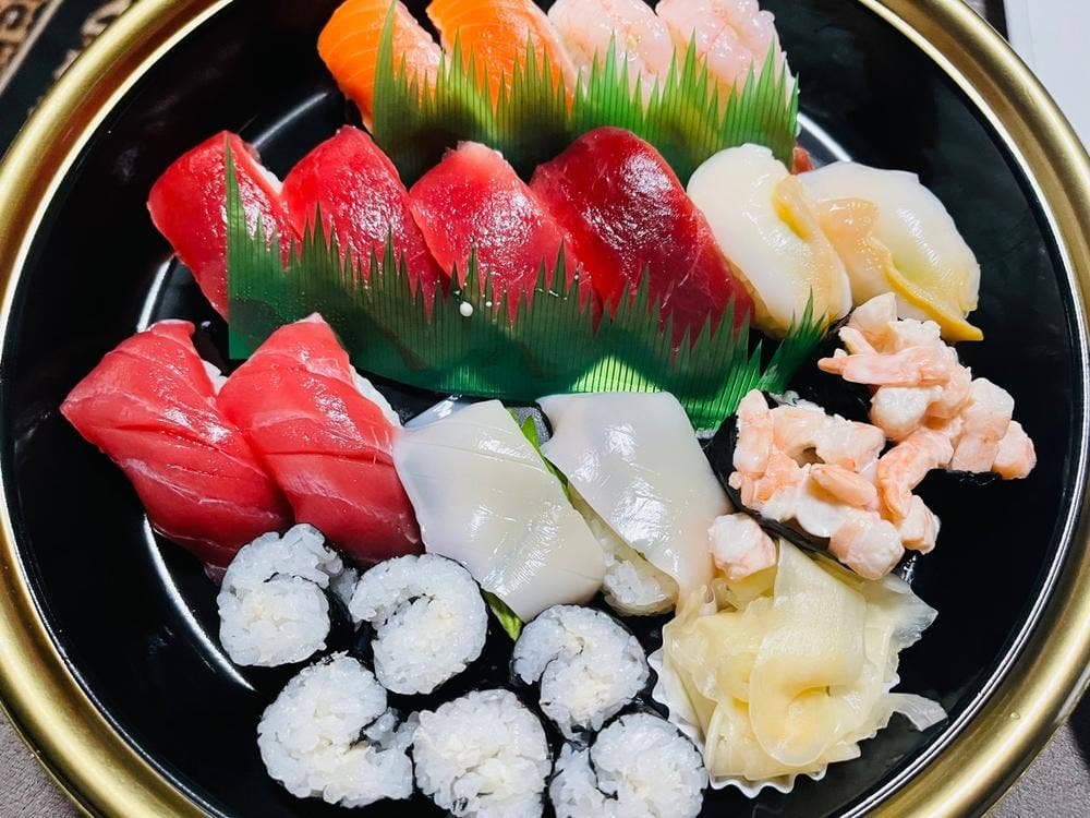 北の匠 回転寿し クリッパー 白老店