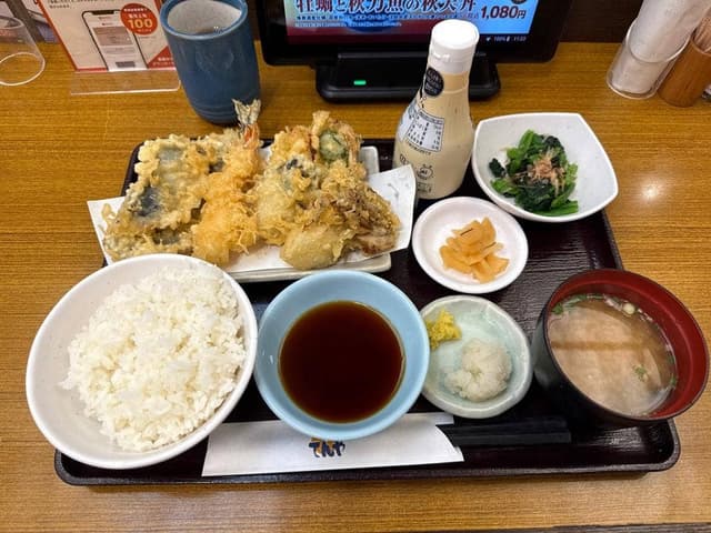 天丼てんや 蒲田店 - サブ画像1