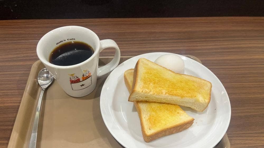 ホリーズカフェ 河原町中央口店