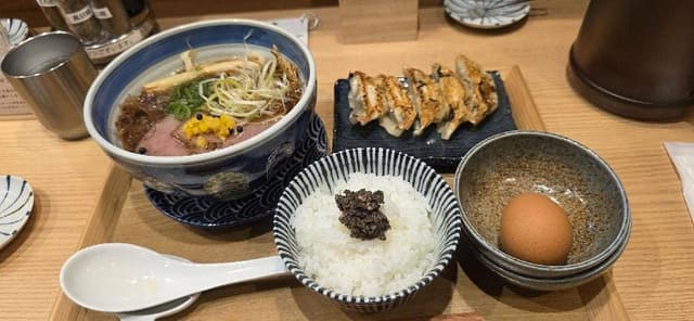 麺屋 啜る - サブ画像1