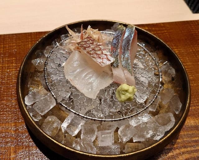 鮨と料理 案山子 - サブ画像2