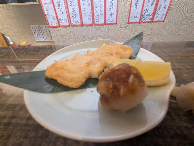 立喰寿司 スタンド きんぼし - サブ画像1