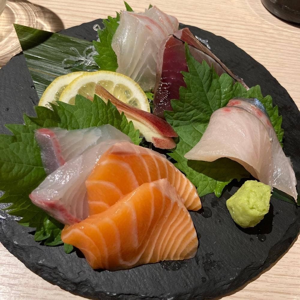 釣りが出来る居酒屋 うおぷく 梅田本店