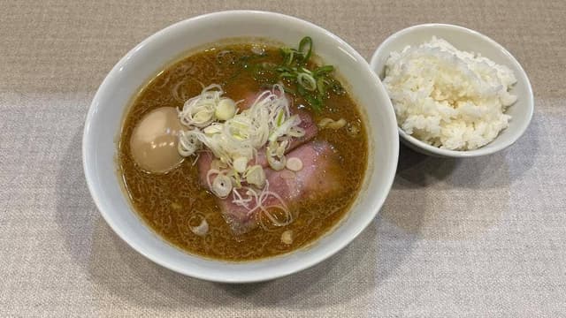 中華そば 二誠 - サブ画像1