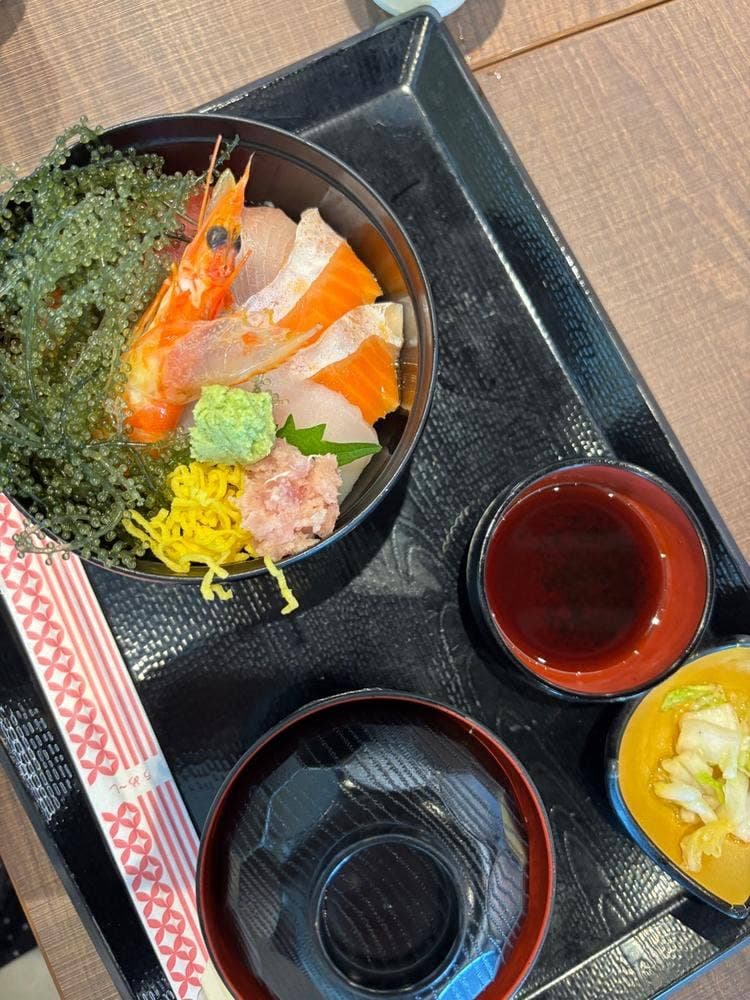 丼 なんと屋 DONBURI NANTOYA