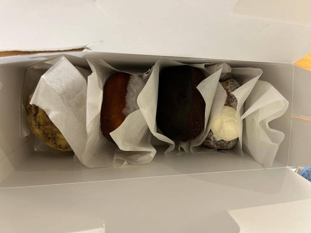 MORE DONUT