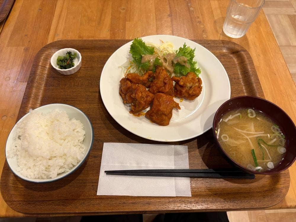 レストランほっとす