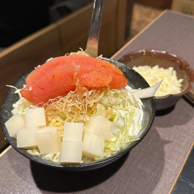 月島もんじゃ たまとや 下北沢 - サブ画像1