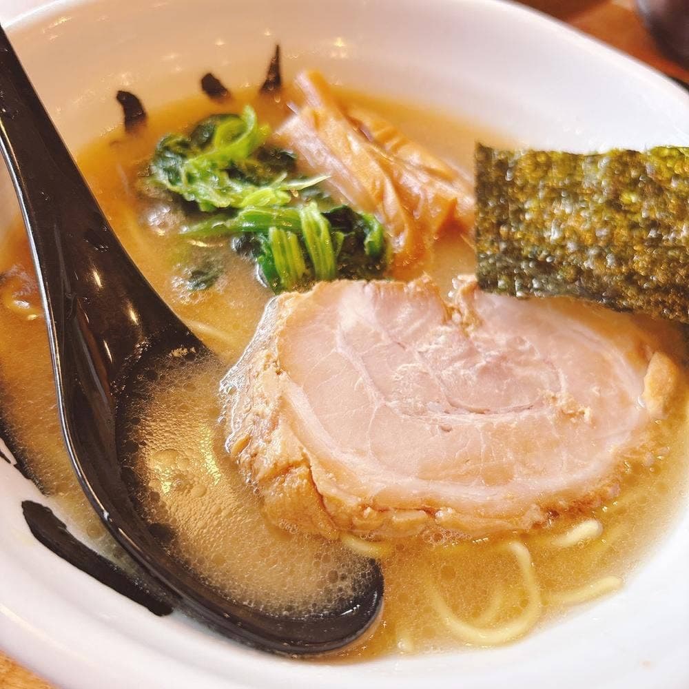 百歩ラーメン 川越店
