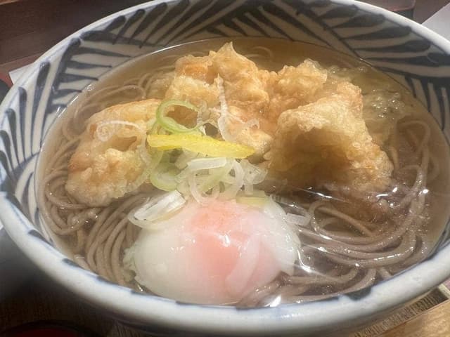 おらが蕎麦 名古屋名鉄イートインストリート店 - サブ画像1
