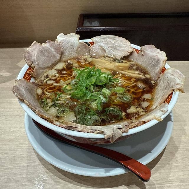 尾道ラーメン 丸ぼし ミナモア広島店 - サブ画像1