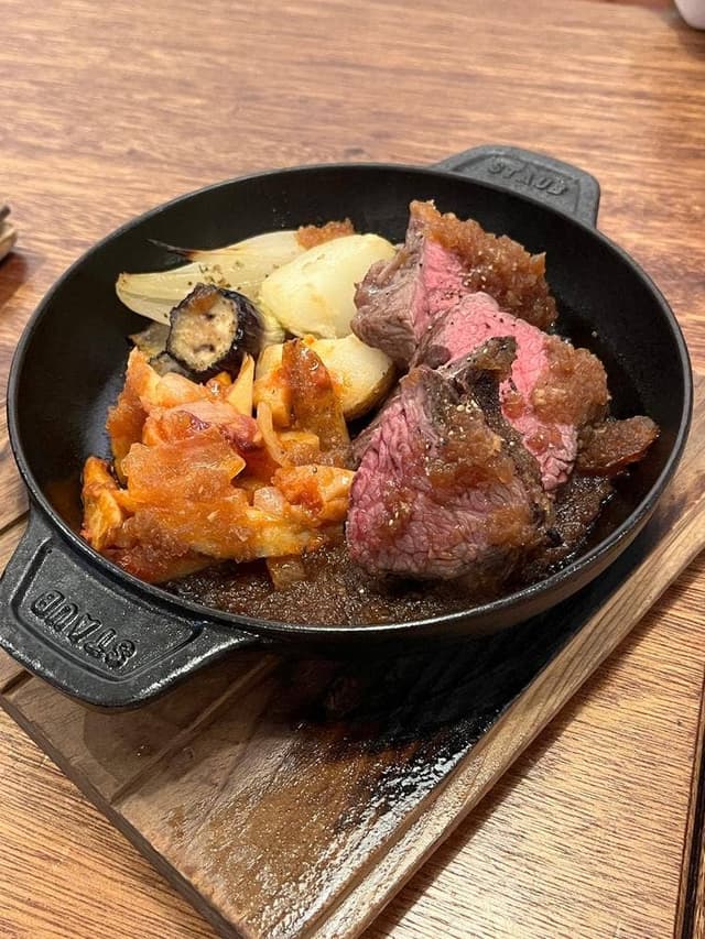 代々木八幡 BISTRO NONKI - サブ画像3