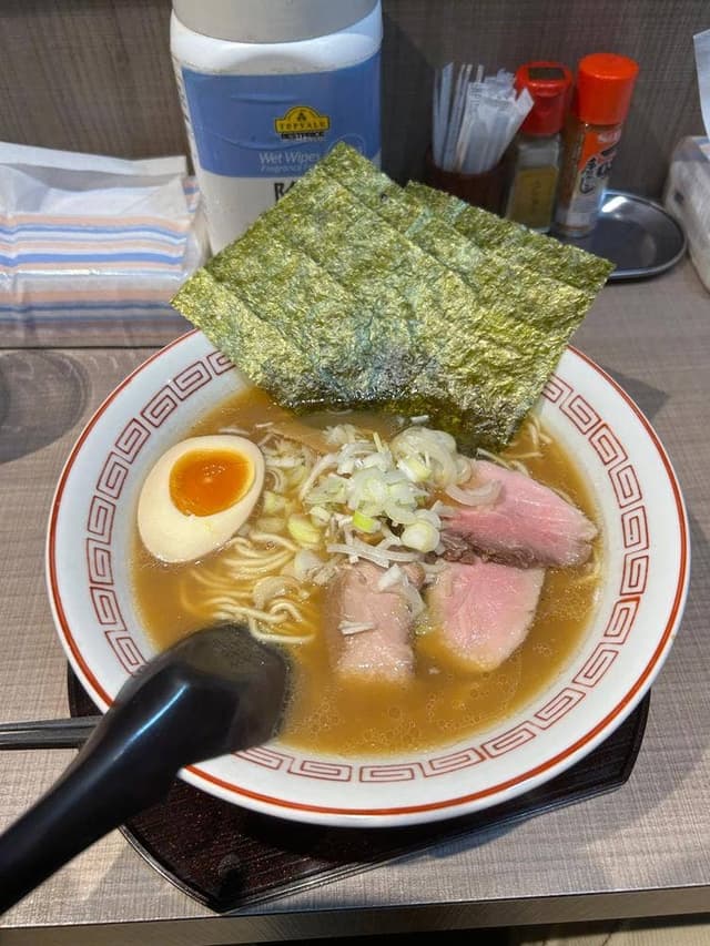 ラーメン 暁月 - サブ画像3