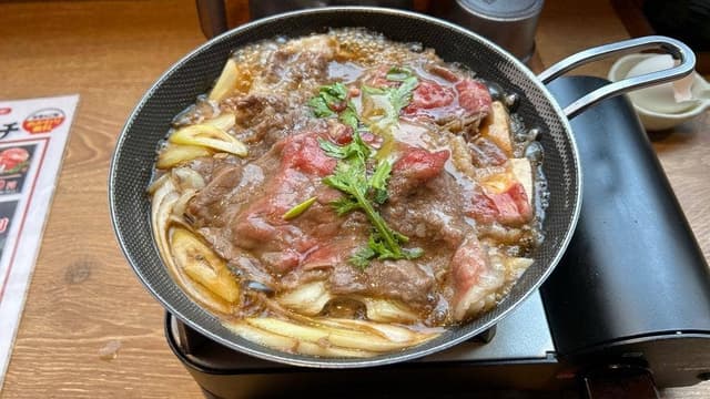 大衆すき焼き北斗 新宿中央東口店 - サブ画像2
