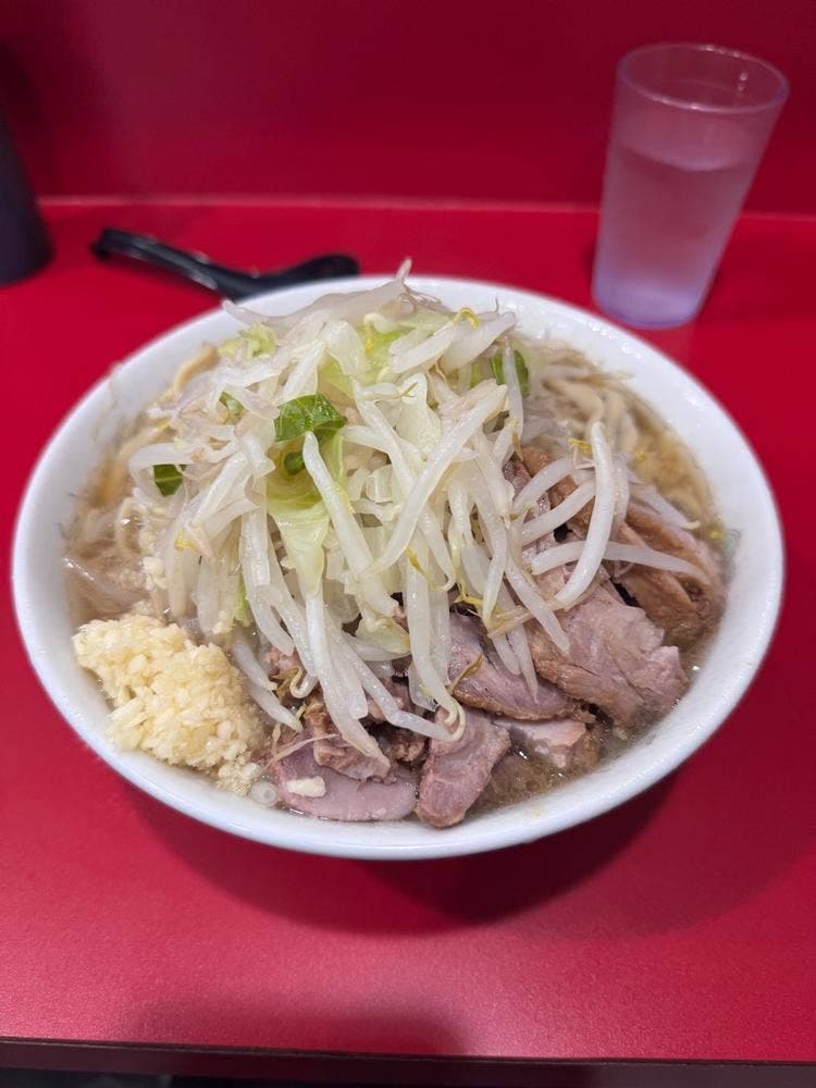 ラーメン二郎 生田駅前店