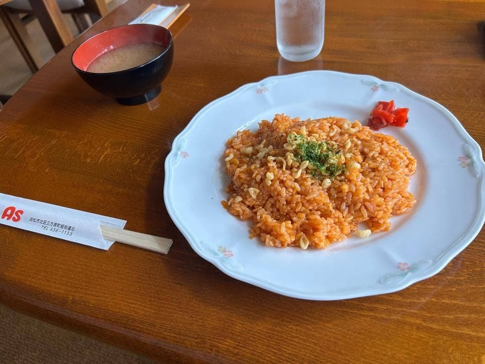 アズレストラン