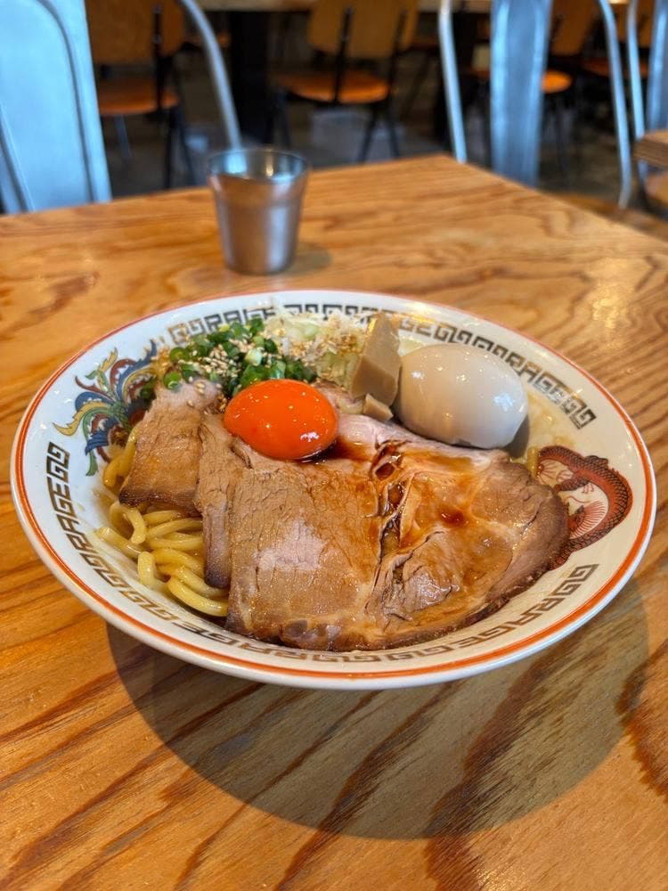 麺尊RAGE RENEGADES