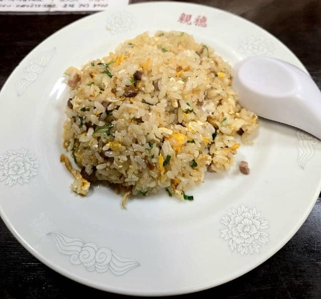 中華料理 親穂 - サブ画像1