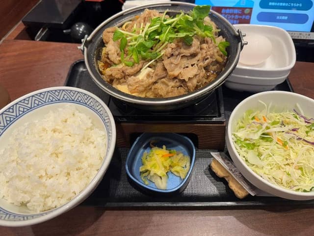 吉野家 浜松町店 - サブ画像2