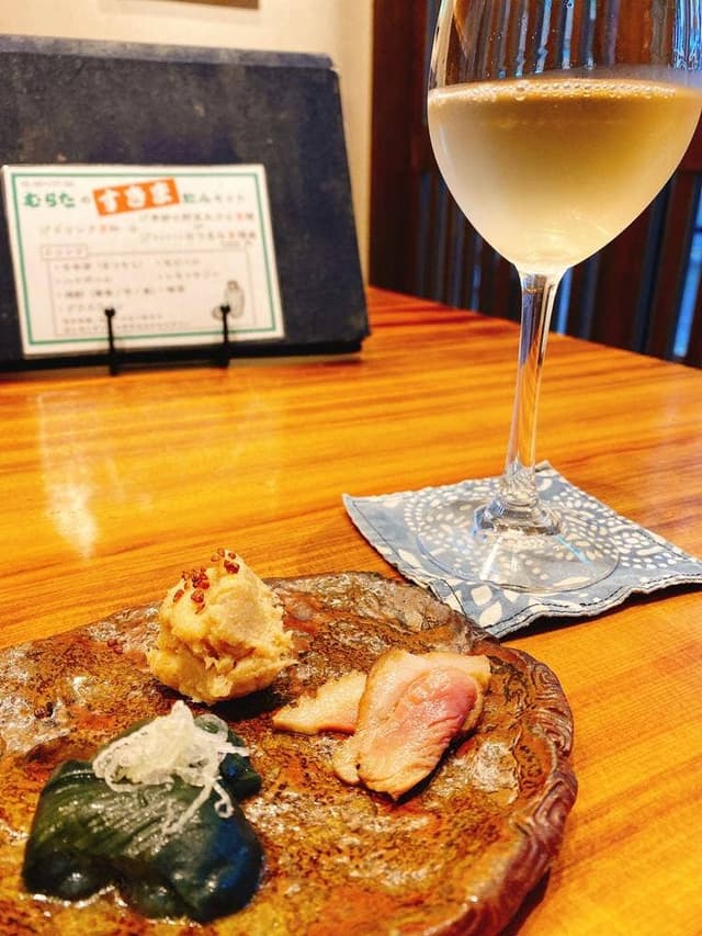 蕎麦 むらた 赤坂けやき通り店 - サブ画像1