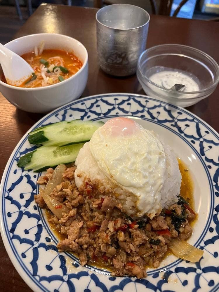 タイ料理 アイヤラー